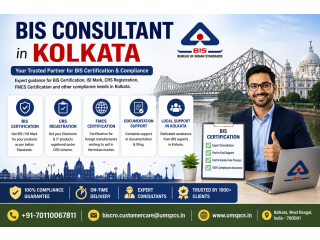 How can a BIS consultants in Kolkata simplify BIS approval?