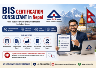 Trusted BIS consultants in Nepal